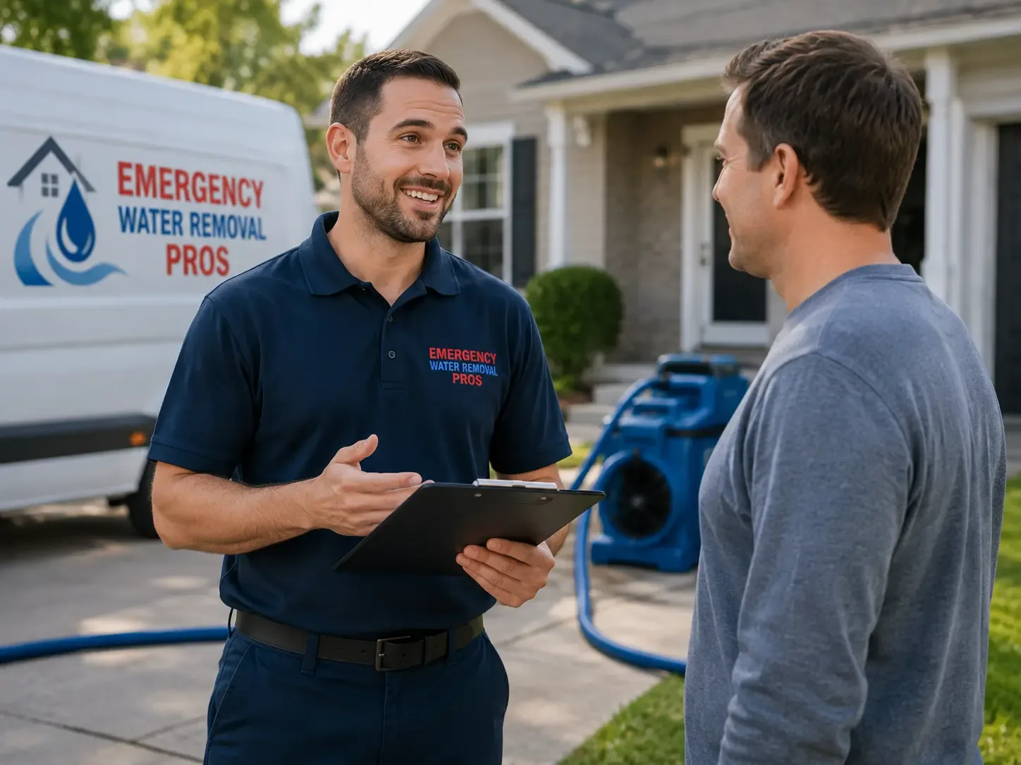 Emergency Water Removal Pittsboro, NC FAQs